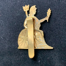 Lade das Bild in den Galerie-Viewer, Original WW2 British Army Cap Badge - Norfolk Regiment - The Militaria Shop