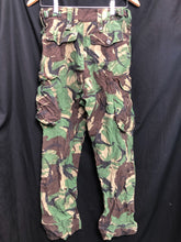 Charger l'image dans la galerie, Genuine British Army Surplus Jungle DPM Combat Trousers - Size 76/80/96 - The Militaria Shop