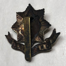 Load image into Gallery viewer, Original British Army Cap Badge - Cheshire Regiment - The Militaria Shop