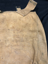 Load image into Gallery viewer, Original WW2 British Army 37 Pattern Webbing 1942 Dated Large Pack - The Militaria Shop