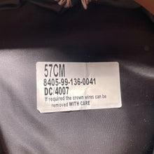 Lade das Bild in den Galerie-Viewer, Original British Army Royal Dragoon Guards Peaked Cap - Size 57cm - The Militaria Shop