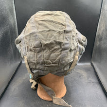Load image into Gallery viewer, Original Royal Air Force RAF Cold War Period G Type Blue Jet Flying Helmet 22C - The Militaria Shop