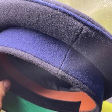 Load image into Gallery viewer, Original British Army Royal Dragoon Guards Peaked Cap - The Militaria Shop