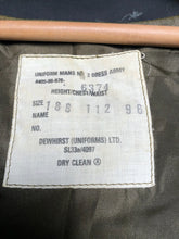 Lade das Bild in den Galerie-Viewer, Grade 1 Used British Army No.2 Dress Uniform Jacket - Size 188/112/96 - The Militaria Shop