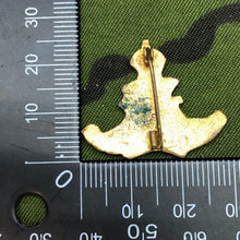 Lade das Bild in den Galerie-Viewer, Original WW2 British Army Regimental Sweetheart Brooch Badge - Royal Artillery - The Militaria Shop
