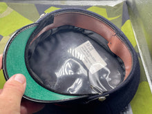 Charger l'image dans la galerie, Original British Army Royal Engineers Peaked Cap - 54cm - The Militaria Shop