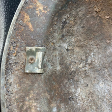 Load image into Gallery viewer, Original WW2 British Army Mk2 "Brodie" Combat Helmet - The Militaria Shop