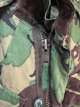 Load image into Gallery viewer, Genuine British Army Surplus DPM Camouflaged 1968 Pattern Smock - Size 42" Chest - The Militaria Shop