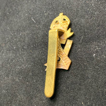Load image into Gallery viewer, Original WW1 British Army Cap Badge - 13th Hussars - The Militaria Shop