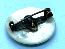 Load image into Gallery viewer, Original WW2 British Royal Engineers Sweetheart Brooch - The Militaria Shop