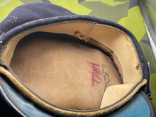 Load image into Gallery viewer, Original British Army - Royal Artillery Peaked Cap - Size 57cm - The Militaria Shop