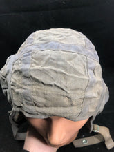 Load image into Gallery viewer, Original Royal Air Force RAF Cold War Period G Type Blue Jet Flying Helmet 22C - The Militaria Shop