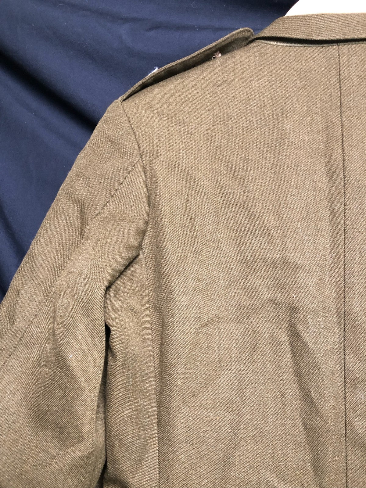 Grade 1 Used British Army No.2 Dress Uniform Jacket - Size 182/92/76 - The Militaria Shop