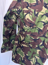 Load image into Gallery viewer, Genuine British Army DPM Camouflaged Field Jacket-Size 180/96 - The Militaria Shop