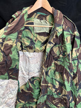Load image into Gallery viewer, Surplus British Army DPM Pattern Camouflaged Smock Combat-170/96 - The Militaria Shop