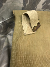 Load image into Gallery viewer, Original WW2 Dated British Army 37 Pattern Large Pack - Great Condition - The Militaria Shop