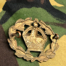 Charger l'image dans la galerie, Original British Army WW2 Sleeve Badge - Warrant Officer Class 2 - The Militaria Shop