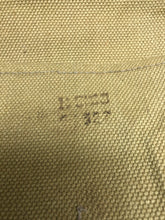 Load image into Gallery viewer, Original WW2 Dated British Army 37 Pattern Large Pack - Great Condition - The Militaria Shop