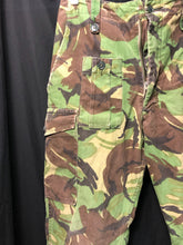 Load image into Gallery viewer, Genuine British Army 68 Pattern DPM Combat Trousers - Size 30" Waist - The Militaria Shop