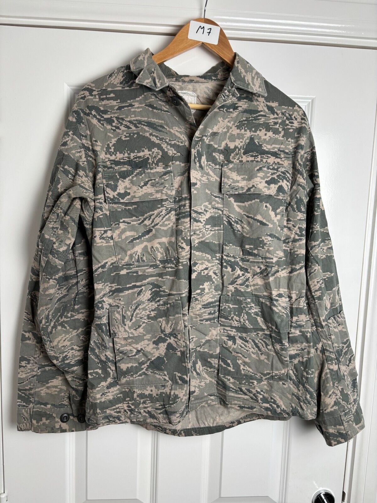 Surplus US Air Force UCP Uniform Jacket 36R - The Militaria Shop