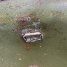 Lade das Bild in den Galerie-Viewer, Original WW2 Mk3 Canadian / British Army Turtle Helmet High Rivet - The Militaria Shop