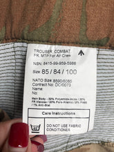 Charger l'image dans la galerie, British Army RAF Trousers Combat FR MTP for Air Crew Fire Rated- Size 85/84/100 - The Militaria Shop