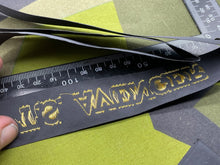 Lade das Bild in den Galerie-Viewer, Genuine British Royal Navy - TS Avenger Cap Tally - Full Length - The Militaria Shop