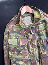 Load image into Gallery viewer, Surplus British Army DPM Pattern Camouflaged Smock Combat-180/96 - The Militaria Shop