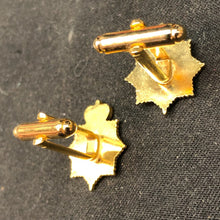 Charger l'image dans la galerie, British Navy Royal Marines Cufflinks Set - The Militaria Shop
