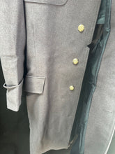 Load image into Gallery viewer, Genuine British Army Surplus Household Guards Greatcoat Overcoat Size 176/100/88 - The Militaria Shop