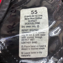 Lade das Bild in den Galerie-Viewer, Genuine British Army Forces Beret - RMP Royal Military Police - Size 55 - The Militaria Shop