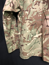 Lade das Bild in den Galerie-Viewer, British Army MTP Camouflaged Combat Jacket Warm Weather - Size 170/88 - The Militaria Shop