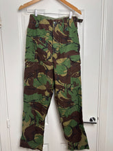 Load image into Gallery viewer, Genuine British Army 68 Pat DPM Camouflage Combat Trousers Size 1 - The Militaria Shop
