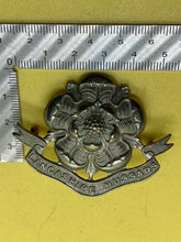 Load image into Gallery viewer, British Army Victorian / WW1 Lancashire Hussars Regiment Badge - The Militaria Shop