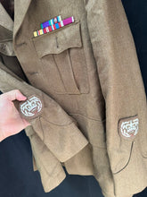 Charger l'image dans la galerie, British Army Surplus No.2 Service Dress Jacket - Size 170/104/96 - The Militaria Shop