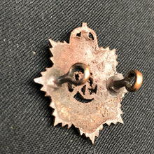 Charger l'image dans la galerie, Original WW2 British Army RASC Royal Army Service Corps Officers Collar Badge - The Militaria Shop