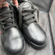 Load image into Gallery viewer, British Army Black Leather Duty Combat Boots - Goliath - Size EU 38 UK 5 - The Militaria Shop