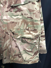 Load image into Gallery viewer, British Army MTP Camouflaged Windproof Combat Jacket Smock - Size 170/88 - The Militaria Shop