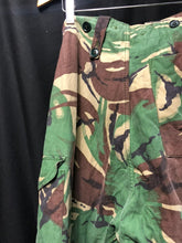 Load image into Gallery viewer, Genuine British Army 68 Pattern DPM Jungle Camouflaged Trousers - Size 32" Waist - The Militaria Shop