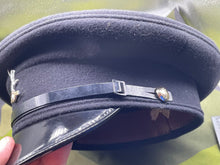 Charger l'image dans la galerie, Original British Army - Royal Signals Cap & Badge - Size 55cm - The Militaria Shop