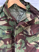 Load image into Gallery viewer, Genuine British Army Surplus DPM Camouflaged 1968 Pattern Smock - Size 38" Chest - The Militaria Shop