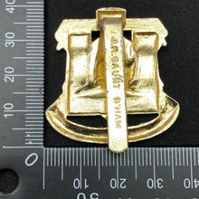 Load image into Gallery viewer, Original British Staybrite Army Cap - Dorset Regiment - The Militaria Shop