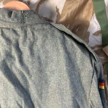 Load image into Gallery viewer, West German Field Jacket Green Wool Shirt Military Uniform Germany - 174/92 - The Militaria Shop
