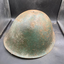 Load image into Gallery viewer, Original British Army Mk4 Turtle Combat Helmet - The Militaria Shop