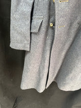 Load image into Gallery viewer, Genuine British RAF Royal Air Force Airmen's Greatcoat - 38" Chest - The Militaria Shop