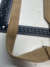 Load image into Gallery viewer, Original WW2 British Army 37 Pattern 1942 Dated L Strap - The Militaria Shop