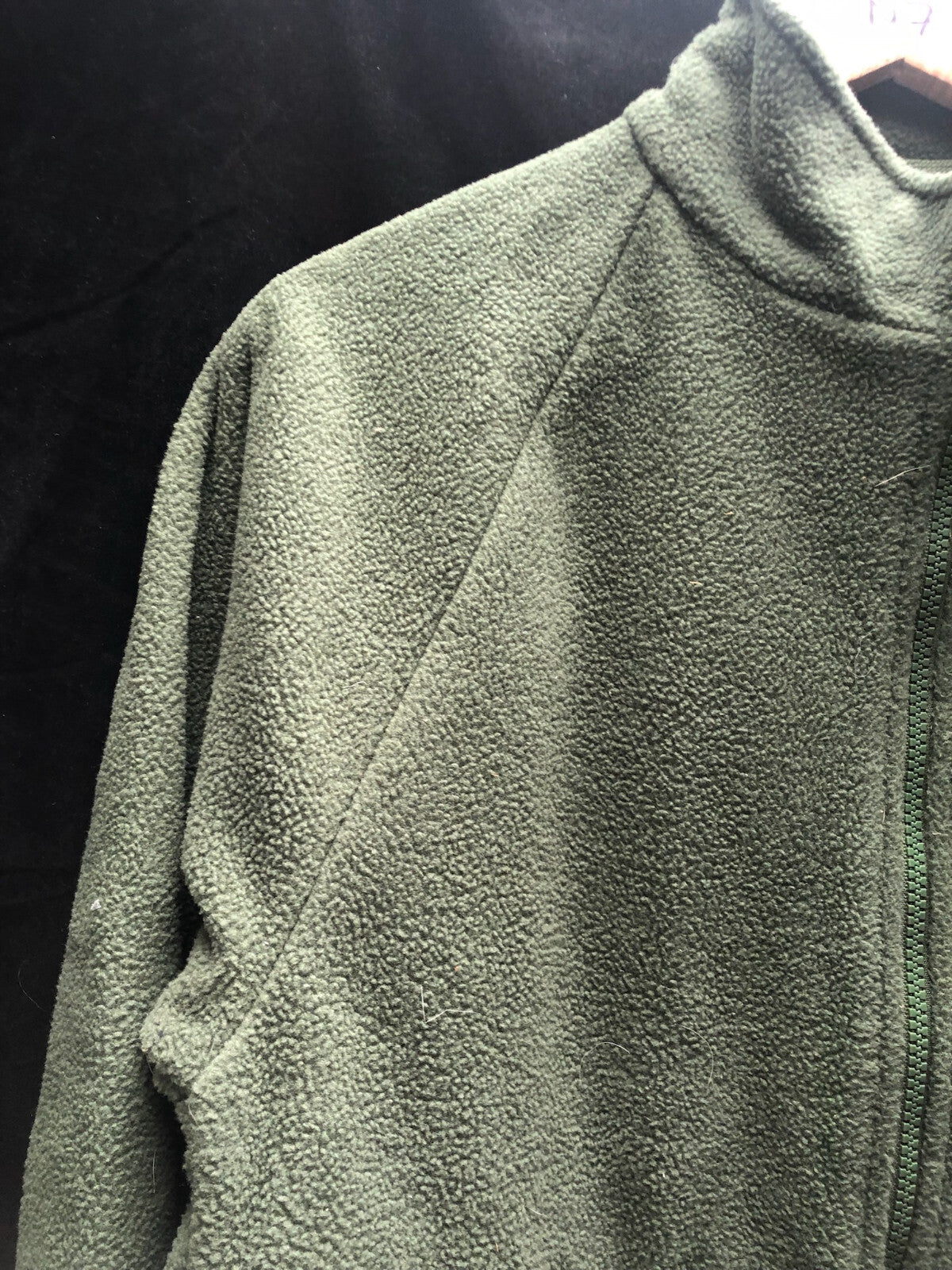 Vintage British Army Green Thermal Liner - Size 160/88 - The Militaria Shop