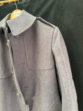 Load image into Gallery viewer, Genuine British Army Surplus Household Guards Greatcoat Overcoat Size 36" Chest - The Militaria Shop