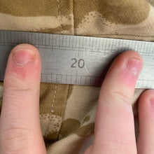 Load image into Gallery viewer, Genuine British Army Desert DPM Combat Tropical Jacket - Size 180/104 - The Militaria Shop