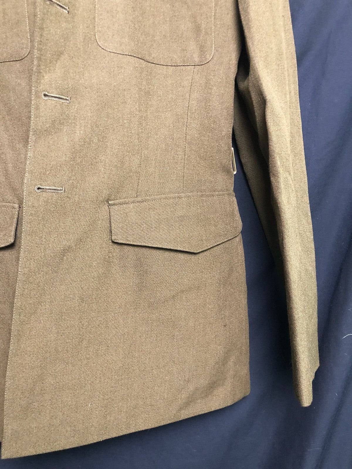 Original British Army No.2 Dress Uniform Jacket - Grade 1 - Size 182/108/92 - The Militaria Shop